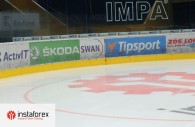 InstaTrade le sponsor principal du club de hockey Zvolen!